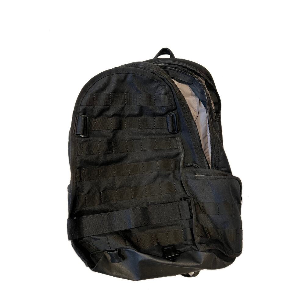 Generic NO BRAND Black Tactical L Backpack